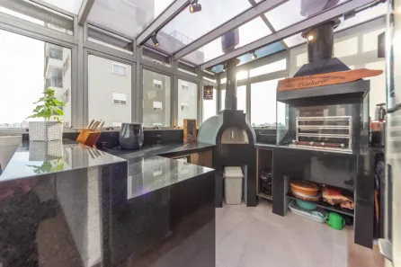 Cobertura com 4 Quartos à venda, 180m² no Vila Gumercindo, São Paulo