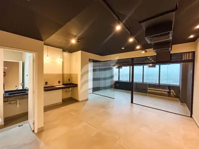 Sala Comercial com 1 Quarto à venda, 42m² no Jardim Nova Yorque, Araçatuba