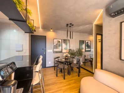Apartamento com 3 Quartos à venda, 66m² no Cambeba, Fortaleza