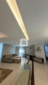 Sobrado com 4 Quartos para alugar, 473m² no Morada da Colina, Uberlândia