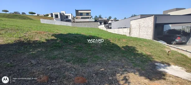 Lote/Terreno à venda, 600m² no Condominio Quintas da Boa Vista, Atibaia