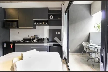 Apartamento com 1 Quarto à venda, 22m² no Bela Vista, São Paulo