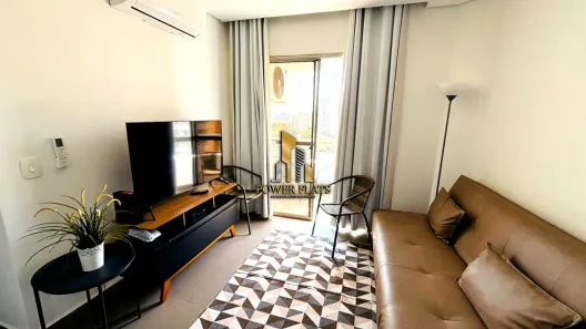 Flat com 1 Quarto para alugar, 35m² no Vila Mariana, São Paulo