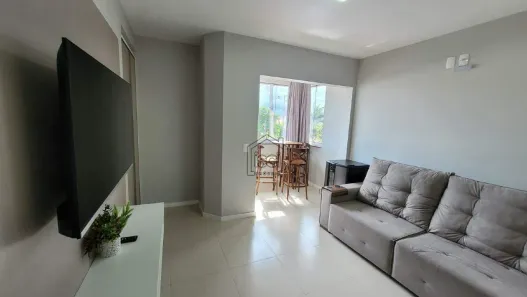 Apartamento com 2 Quartos para alugar, 65m² no Pinheira, Palhoça