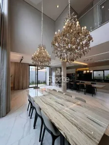 Casa de Condomínio com 5 Quartos à venda, 336m² no Jardim Botânico, Uberlândia
