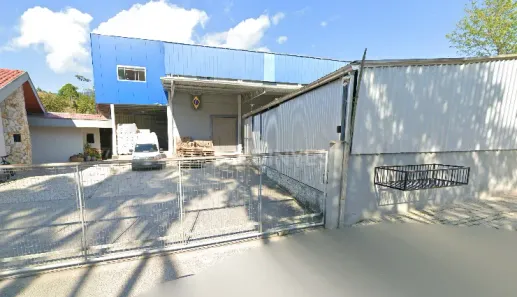 Galpão/Depósito/Armazém para alugar, 1406m² no Bateias, Gaspar