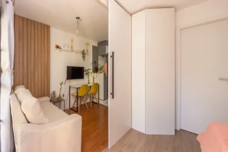 Apartamento com 1 Quarto à venda, 25m² no Bela Vista, São Paulo