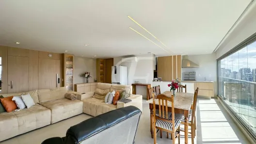 Apartamento com 3 Quartos à venda, 143m² no Campo Belo, São Paulo