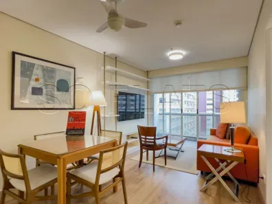 Apartamento com 1 Quarto à venda, 60m² no Itaim Bibi, São Paulo