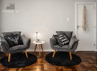 Sala Comercial com 1 Quarto à venda, 28m² no Centro Histórico, Porto Alegre