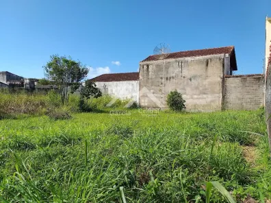 Lote/Terreno à venda, 275m² no Estância Balneária Belmira Novaes, Peruíbe