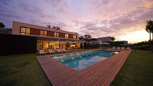 Casa de Condomínio com 6 Quartos à venda, 929m² no Condomínio Quinta da Baroneza II, Bragança Paulista