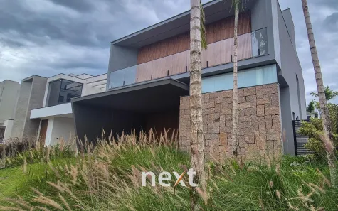 Casa de Condomínio com 3 Quartos à venda, 302m² no Loteamento Residencial Arborais, Campinas