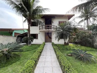 Casa de Condomínio com 5 Quartos à venda, 385m² no Morada da Praia, Bertioga