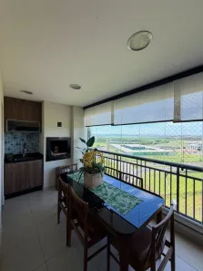 Apartamento com 3 Quartos para alugar, 86m² no Jardim Ypê, Paulínia