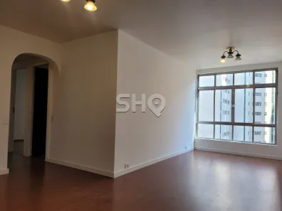 Apartamento com 2 Quartos à venda, 73m² no Cerqueira César, São Paulo