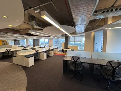 Sala Comercial para alugar, 666m² no Pinheiros, São Paulo