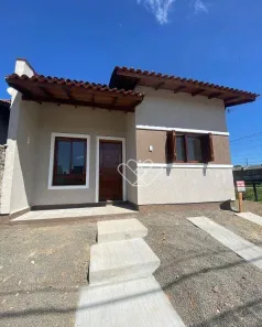 Casa de Condomínio com 2 Quartos à venda, 50m² no Neópolis, Gravataí