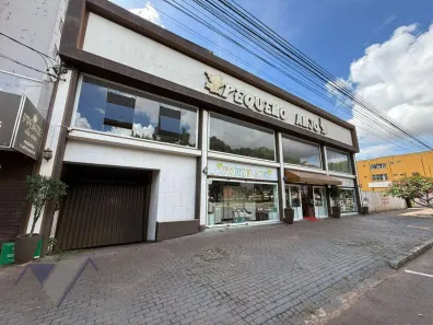 Sala Comercial à venda, 1542m² no Centro, Cascavel