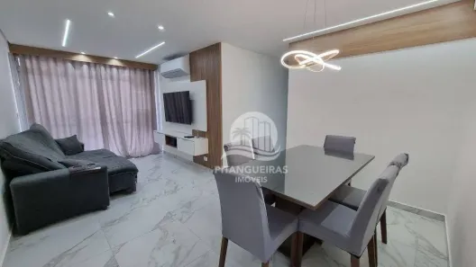 Apartamento com 3 Quartos à venda, 90m² no Jardim Las Palmas, Guarujá