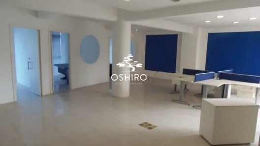 Sala Comercial para alugar, 353m² no Centro, Santos