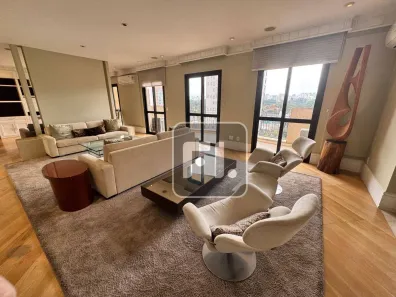 Apartamento com 4 Quartos para venda ou aluguel, 313m² no Moema, São Paulo