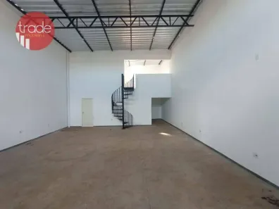 Galpão/Depósito/Armazém à venda, 127m² no Jardim Cristo Redentor, Ribeirão Preto