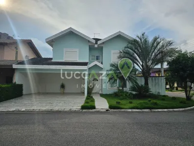 Casa de Condomínio com 4 Quartos à venda, 389m² no Cidade Jardim, Jacareí