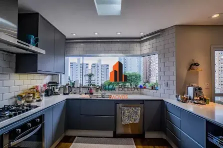 Sobrado com 3 Quartos à venda, 276m² no Jardim Bela Vista, Santo André