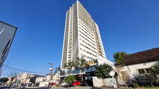 Apartamento com 3 Quartos para alugar, 78m² no Centro, Joinville