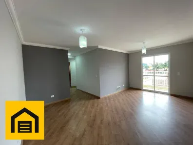 Apartamento com 3 Quartos à venda, 92m² no Vila Assis Brasil, Mauá
