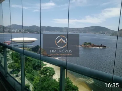 Apartamento com 4 Quartos à venda, 198m² no Boa Viagem, Niterói