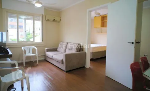 Apartamento com 1 Quarto à venda, 37m² no Petrópolis, Porto Alegre