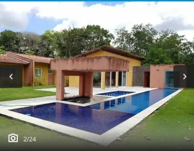 Casa de Condomínio com 3 Quartos para alugar, 300m² no , Paudalho