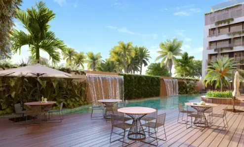 Apartamento com 1 Quarto à venda, 19m² no Tamandaré, Praia de Tamandaré