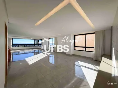 Apartamento com 4 Quartos para alugar, 232m² no Jardim Goiás, Goiânia