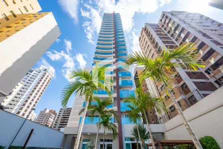 Apartamento com 3 Quartos à venda, 145m² no Cambuí, Campinas