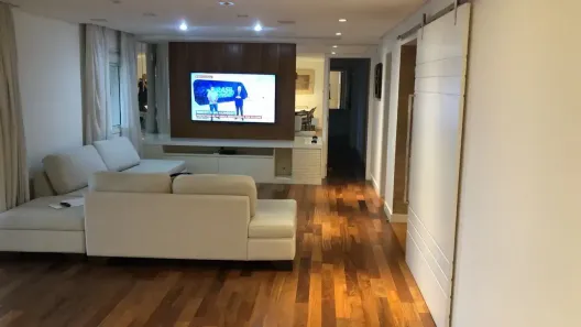 Apartamento com 3 Quartos à venda, 163m² no Parque Industrial Tomas Edson, São Paulo