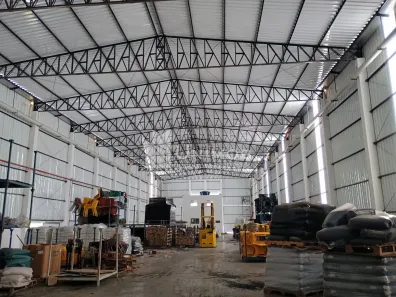 Galpão/Depósito/Armazém para alugar, 2000m² no Chácara Monte Alegre, Sumaré