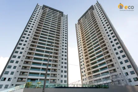 Apartamento com 3 Quartos para alugar, 126m² no João Agripino, João Pessoa