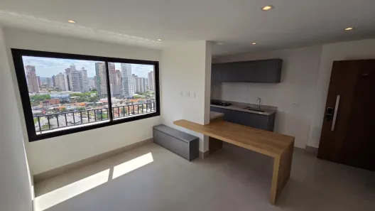 Apartamento com 1 Quarto à venda, 44m² no Setor Bueno, Goiânia