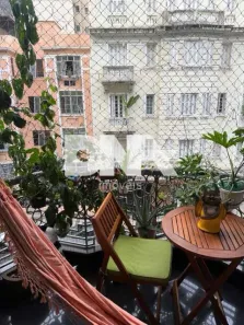Apartamento com 3 Quartos à venda, 85m² no Copacabana, Rio de Janeiro
