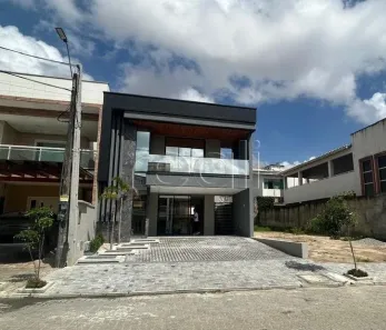 Casa de Condomínio com 4 Quartos à venda, 254m² no Jardim Cearense, Fortaleza