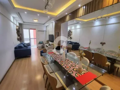 Apartamento com 3 Quartos à venda, 100m² no Icaraí, Niterói