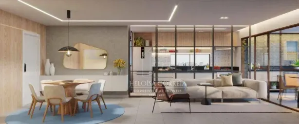 Apartamento com 2 Quartos à venda, 98m² no Lagoa Nova, Natal