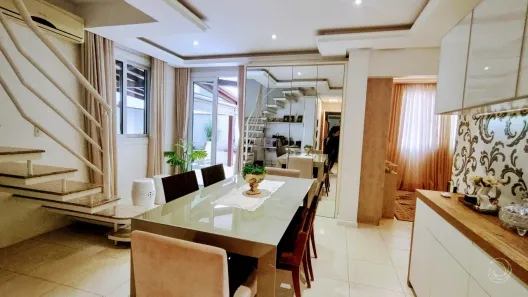 Apartamento com 4 Quartos à venda, 129m² no Centro, Florianópolis