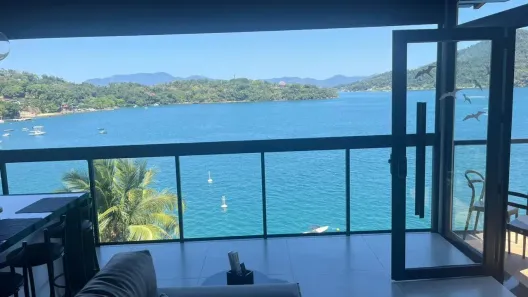 Apartamento com 2 Quartos para alugar, 60m² no Encruzo da Enseada (Cunhambebe), Angra dos Reis