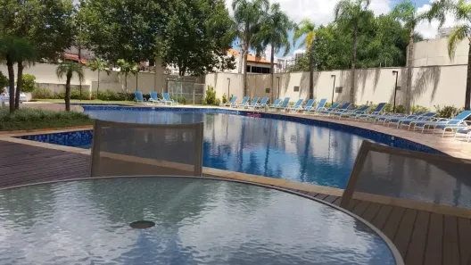 Apartamento com 3 Quartos para venda ou aluguel, 128m² no Vila Guarani (Z Sul), São Paulo
