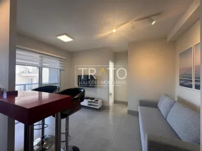 Apartamento com 1 Quarto para alugar, 44m² no Centro, Campinas