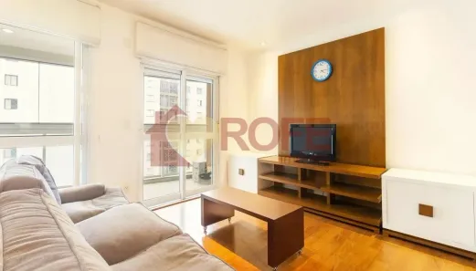 Apartamento com 3 Quartos para venda ou aluguel, 124m² no Vila Olímpia, São Paulo